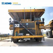 XCMG Used Mining Dump Truck Xde260 Used 4X2 electric Drive Rigid Dump Truck Price